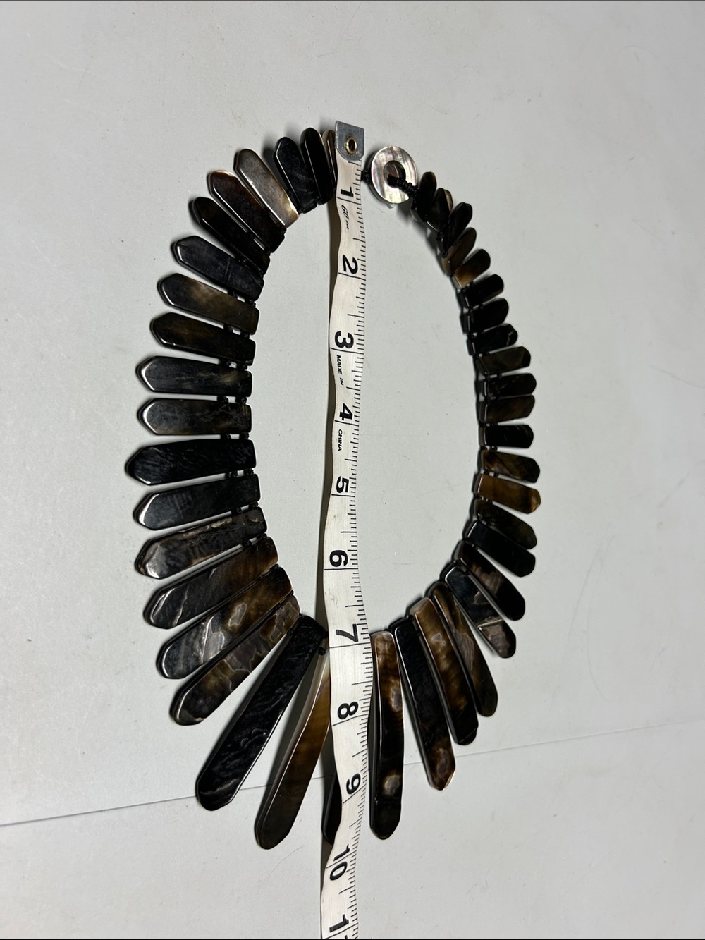 Statement necklace - Picture 3 of 3